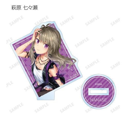 『CHUNITHM』トレーディング イロドリミドリ アクリルスタンド(単位/BOX)【202510再販】